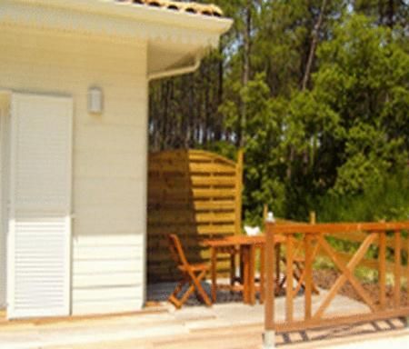 Ambiance Sablee Lacanau Exterior photo