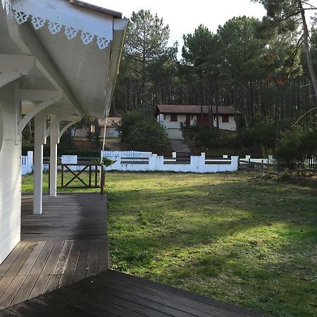 Ambiance Sablee Lacanau Exterior photo