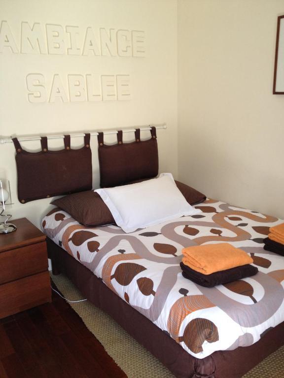 Ambiance Sablee Lacanau Room photo