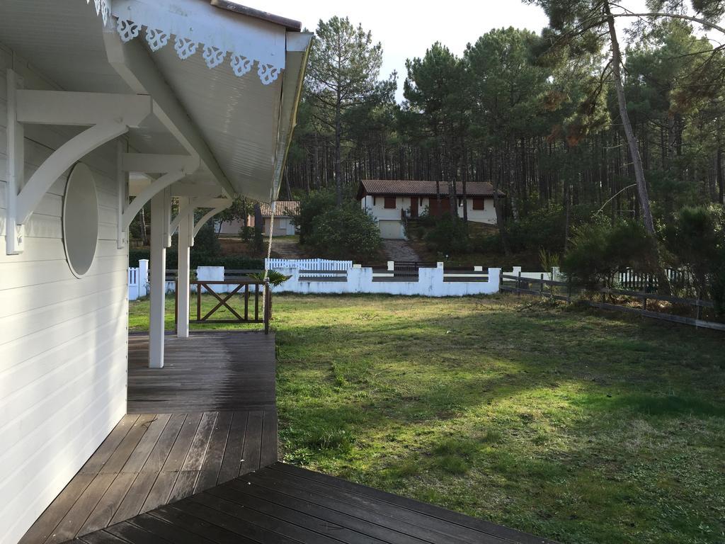 Ambiance Sablee Lacanau Exterior photo